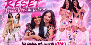 Müzik dünyasına iki kişilik yeni kız grubu: RESET