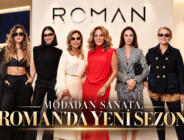 CEMİYET, MODA, SANAT VE EKRAN DÜNYASI ROMAN’DA
