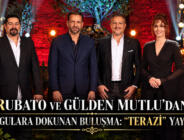 RUBATO VE GÜLDEN MUTLU’DAN DUYGULARA DOKUNAN BULUŞMA: “TERAZİ” YAYINDA!