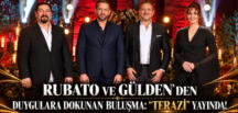 RUBATO VE GÜLDEN’DEN DUYGULARA DOKUNAN BULUŞMA: “TERAZİ” YAYINDA!