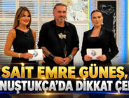 SAİT EMRE GÜNEŞ, KONUŞTUKÇA’DA DİKKAT ÇEKTİ