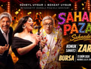 Süheyl ve Behzat Uygur’dan Bursa’da “Şahane Pazar” Coşkusu!