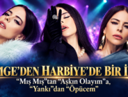 SİMGE’DEN HARBİYE’DE BİR İLK!