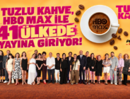 TUZLU KAHVE, HBO MAX İLE 41 ÜLKEDE YAYINA GİRİYOR!