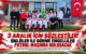 3 Aralık için sözleştiler  Görme engelliler ile futbol maçı  Ünlüler ile görme engellilerin maçı var