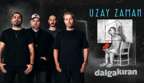 Dalgakıran’dan “Uzay Zaman” 