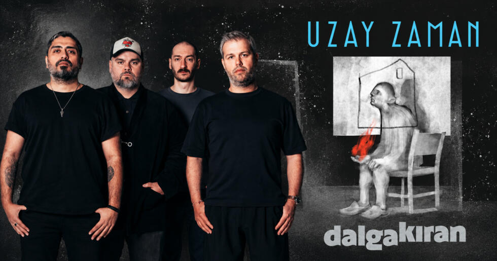 Dalgakıran’dan “Uzay Zaman” 