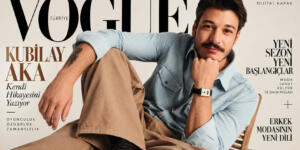 KUBİLAY AKA  VOGUE TÜRKİYE’NİN EKİM 2026  DİJİTAL KAPAĞINDA ÖZEL POZLAR