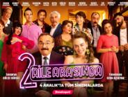 BEKLENEN AFİŞ GELDİ! “2 AİLE ARASINDA”NIN AFİŞİ YAYINLANDI
