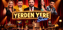 Klasik talk show formatını tersine çeviren “Yerden Yere Show”
