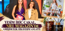Hayallerini Kokularla Buluşturan Kadın Girişimci: Yeşim İriç Çakal