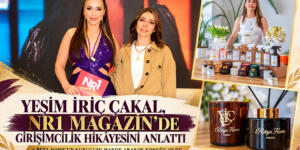 Hayallerini Kokularla Buluşturan Kadın Girişimci: Yeşim İriç Çakal