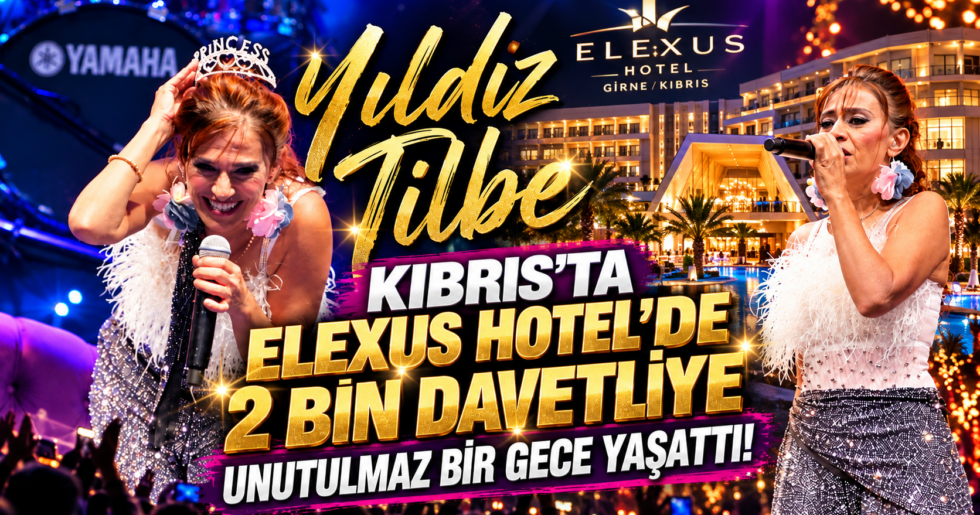 PRENSES YILDIZ! 