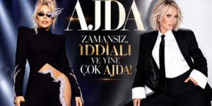 SÜPERSTAR “ŞAHSEN BEN” İLE KURALLARI YENİDEN YAZIYOR!