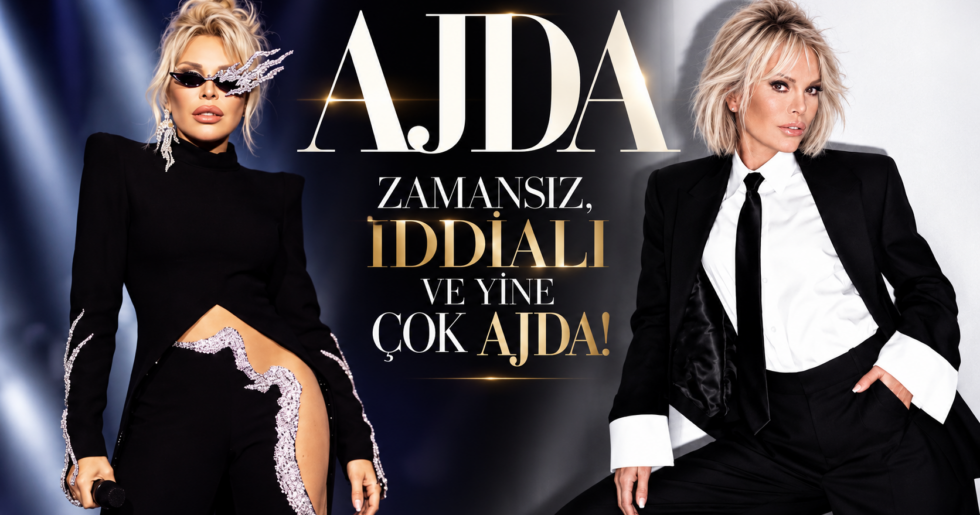 SÜPERSTAR “ŞAHSEN BEN” İLE KURALLARI YENİDEN YAZIYOR!