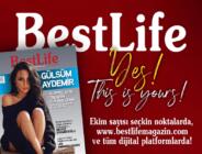 Ekim Sayısı Çıktı