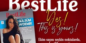Ekim Sayısı Çıktı