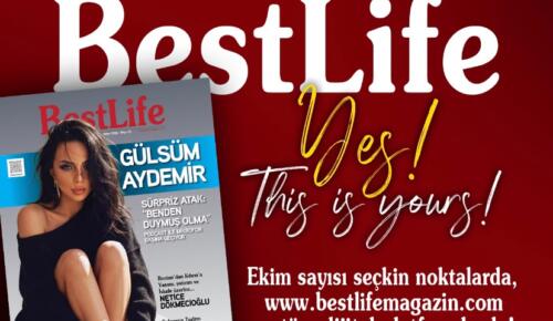 Ekim Sayısı Çıktı
