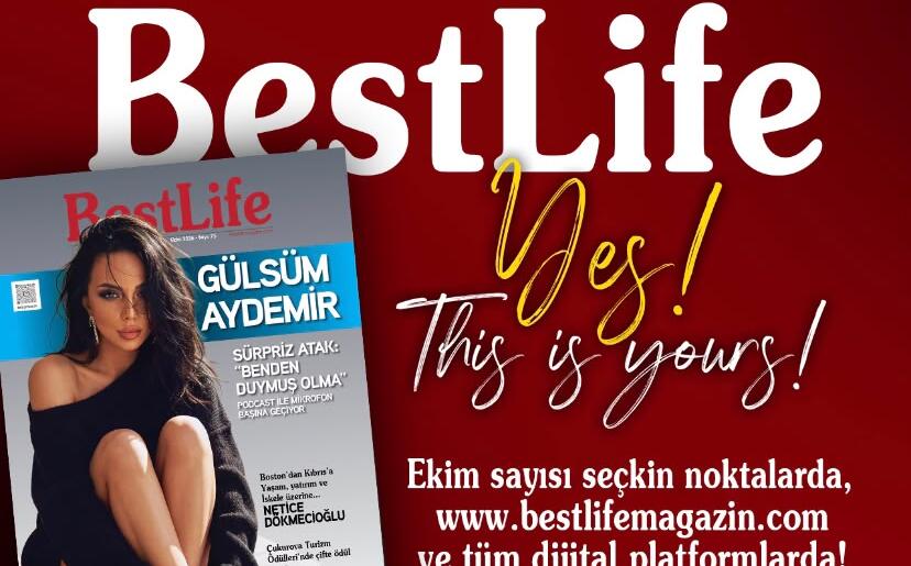 Ekim Sayısı Çıktı
