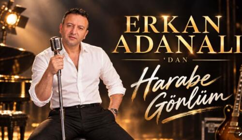 ERKAN ADANALI‘DAN HARABE GÖNLÜM